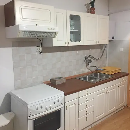 Retro Iii Apartament