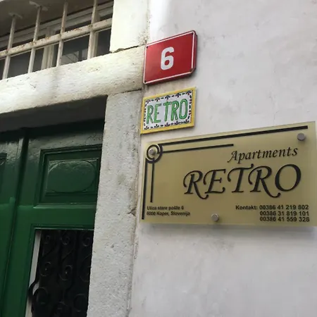 Retro Iii *
