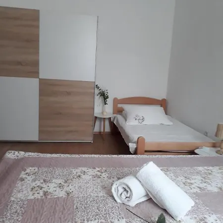 Apartament Retro Iii Koper